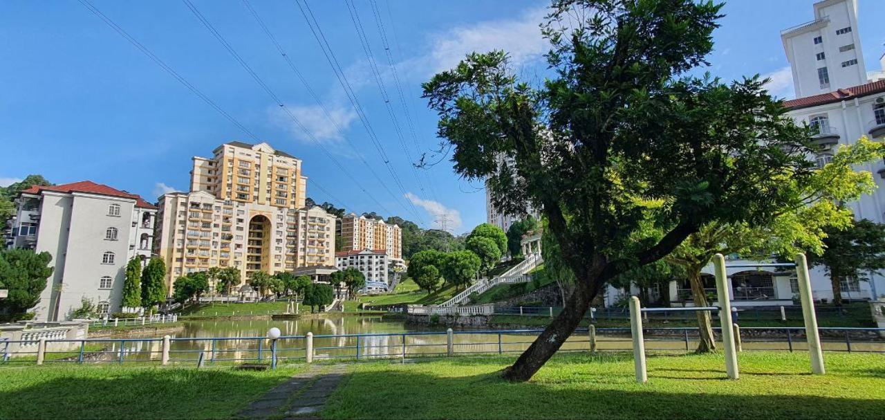 Hilltop Greenview Residence Batu Caves Selayang Buitenkant foto