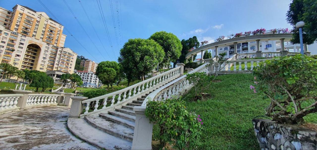 Hilltop Greenview Residence Batu Caves Selayang Buitenkant foto