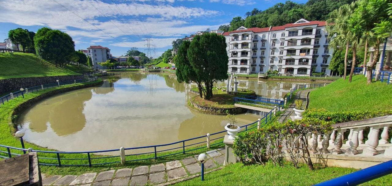 Hilltop Greenview Residence Batu Caves Selayang Buitenkant foto