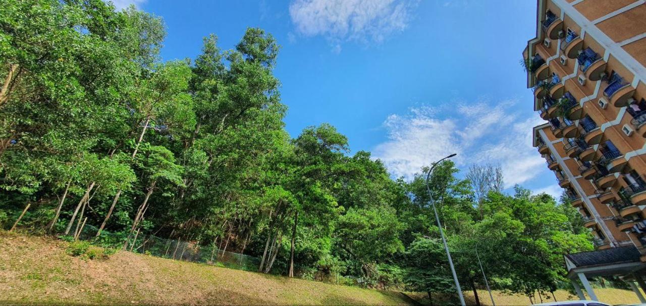 Hilltop Greenview Residence Batu Caves Selayang Buitenkant foto