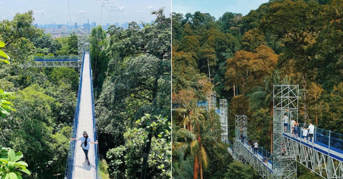 Hilltop Greenview Residence Batu Caves Selayang Buitenkant foto